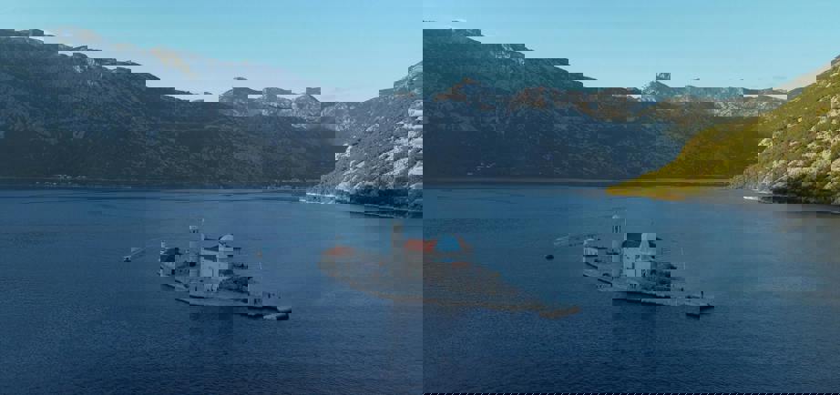 Our Lady of the Rocks